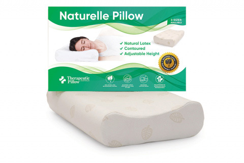 Naturelle pillow